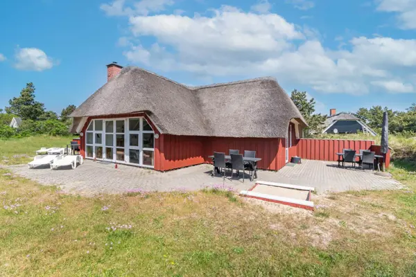 Ferienhaus 28 in Henne Strand / Henne