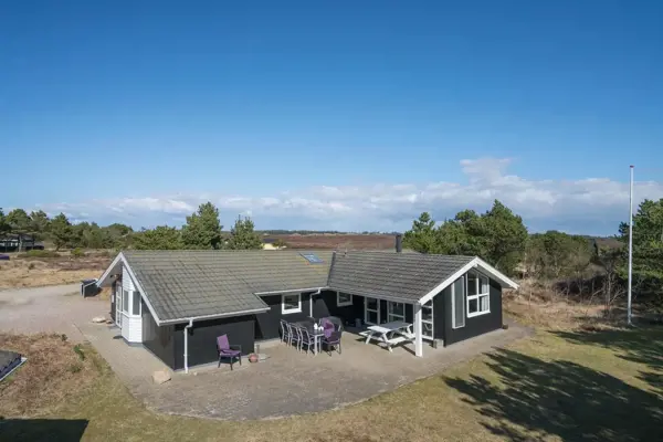Ferienhaus 952 in Henne Strand / Henne