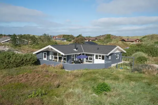 Ferienhaus 1259 in Henne Strand / Henne