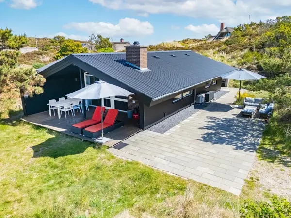 Ferienhaus 1262 in Henne Strand / Henne