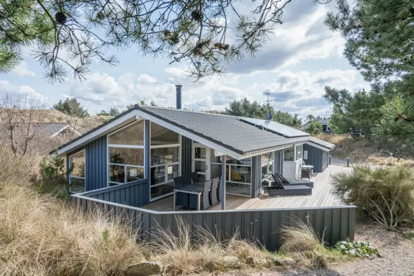 Ferienhaus 1265 in Henne Strand / Henne