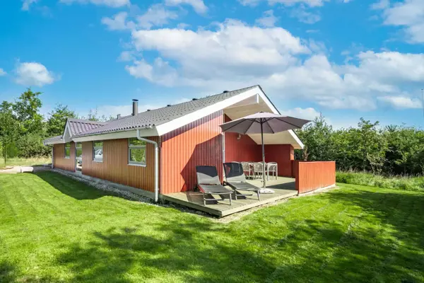 Ferienhaus 950 in Henneby / Henne
