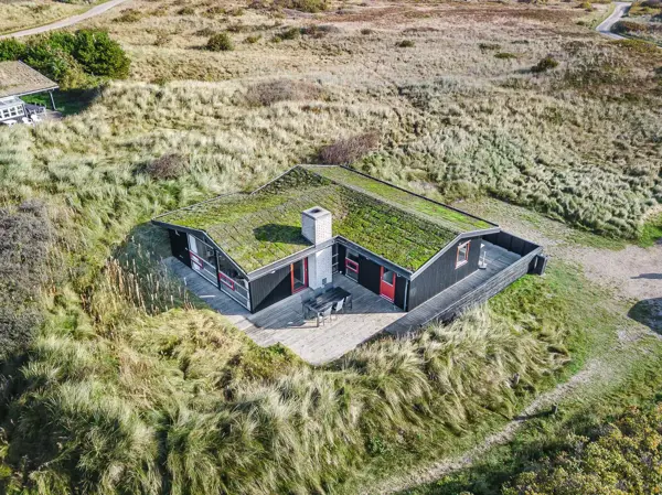 Ferienhaus 1269 in Henne Strand / Henne