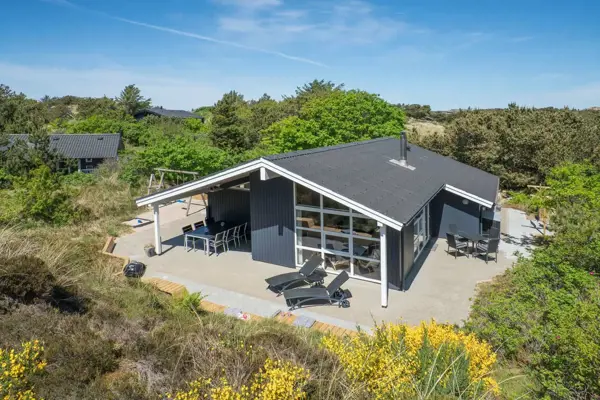 Ferienhaus 1274 in Henne Strand / Henne