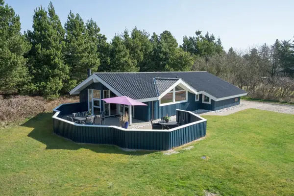 Ferienhaus 947 in Henneby / Henne