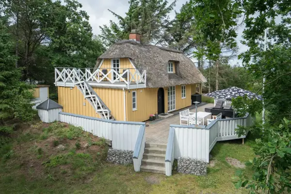Ferienhaus 1276 in Henne Strand / Henne