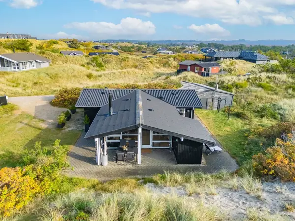 Ferienhaus 1281 in Henne Strand / Henne