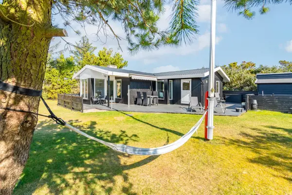 Ferienhaus 1282 in Henne Strand / Henne