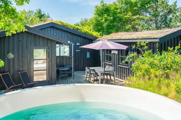 Ferienhaus 1285 in Henne Strand / Henne