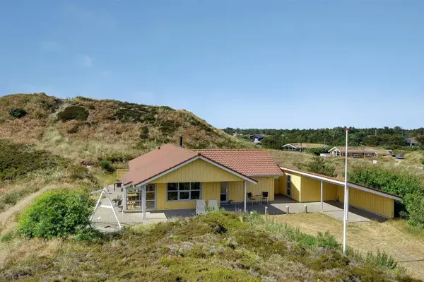 Ferienhaus 939 in Henne Strand / Henne