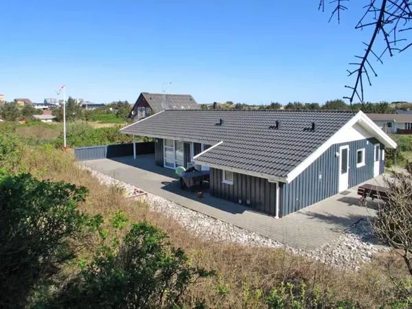 Ferienhaus 31 in Henne Strand / Henne