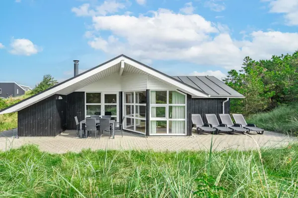 Ferienhaus 1289 in Henne Strand / Henne