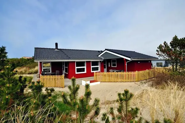 Ferienhaus 279 in Henne Strand / Henne