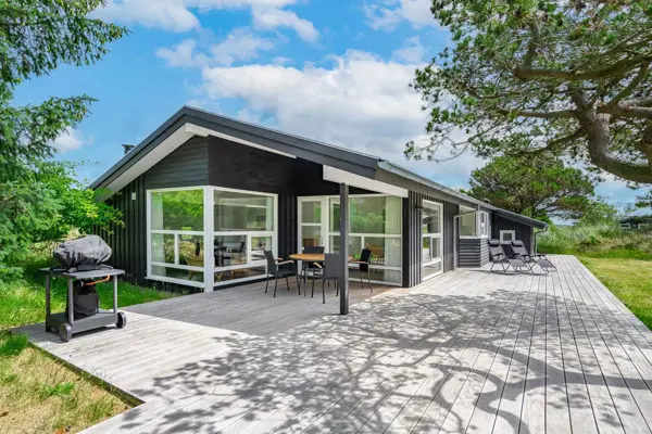 Ferienhaus 1298 in Henne Strand / Henne
