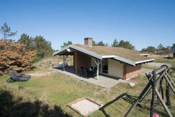 Ferienhaus 290 in Henne Strand / Henne