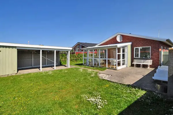 Ferienhaus 293 in Henne Strand / Henne