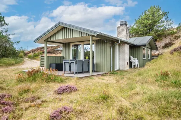 Ferienhaus 298 in Henne Strand / Henne
