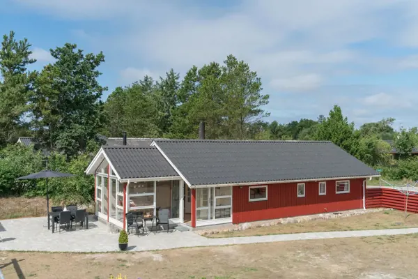 Ferienhaus 811 in Henneby / Henne