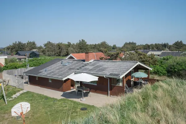 Ferienhaus 938 in Henne Strand / Henne