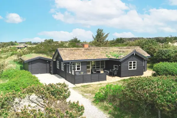 Ferienhaus 1 in Henne Strand / Henne