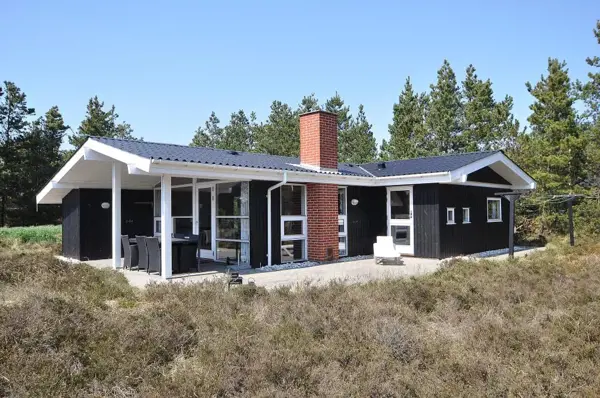 Ferienhaus 817 in Henne Strand / Henne