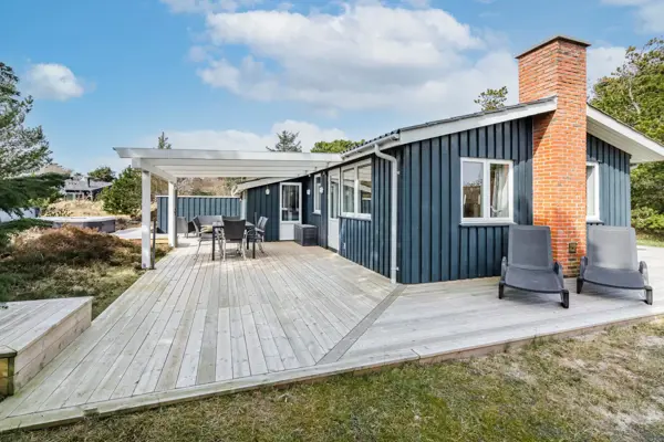 Ferienhaus 36 in Henne Strand / Henne