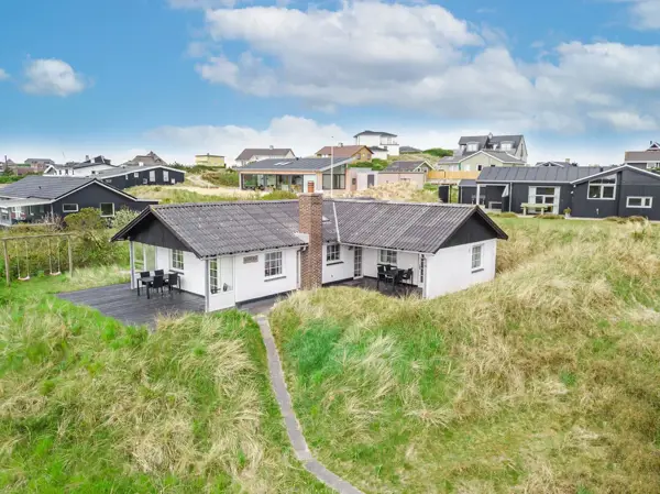Ferienhaus 823 in Henne Strand / Henne