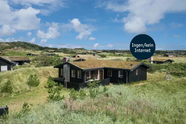 Ferienhaus 824 in Henne Strand / Henne