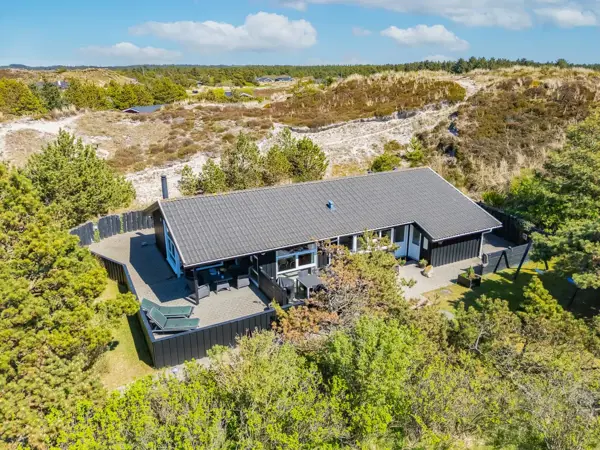 Ferienhaus 825 in Henne Strand / Henne