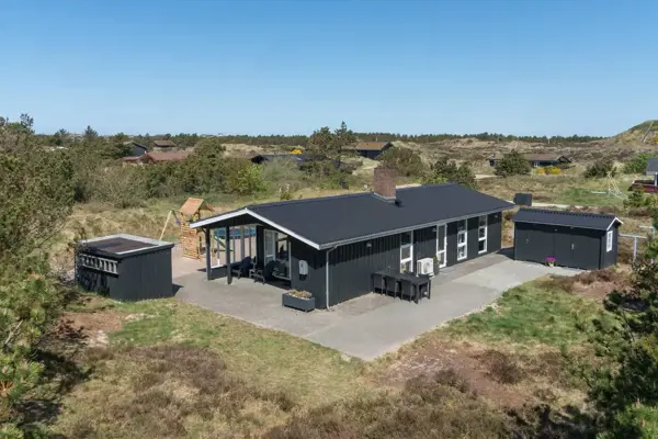 Ferienhaus 325 in Henne Strand / Henne