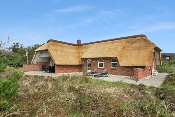 Ferienhaus 826 in Henne Strand / Henne