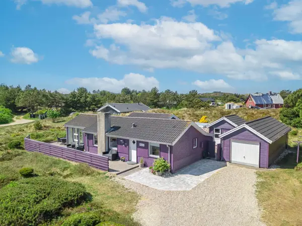 Ferienhaus 827 in Henne Strand / Henne