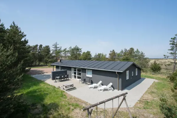 Ferienhaus 831 in Henne Strand / Henne