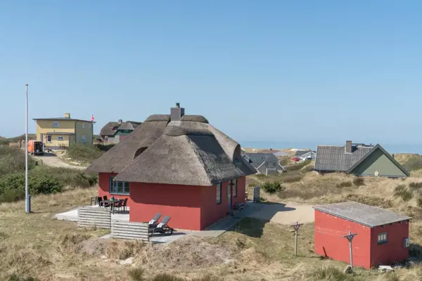 Ferienhaus 333 in Henne Strand / Henne