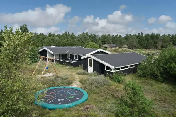 Ferienhaus 38 in Henne Strand / Henne