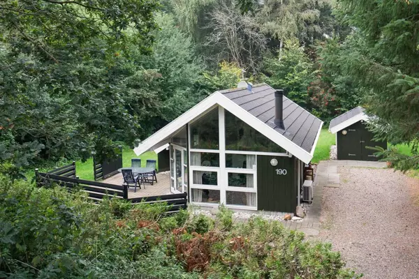 Ferienhaus 334 in Henneby / Henne
