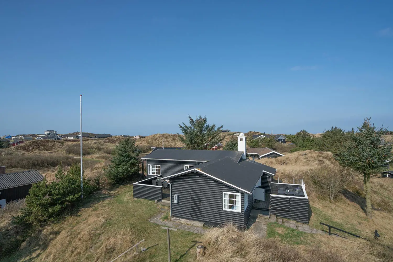 Ferienhaus 335 in Henne Strand / Henne