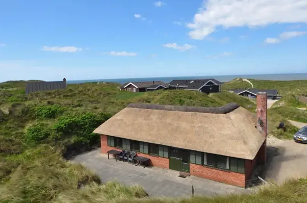 Ferienhaus 338 in Henne Strand / Henne