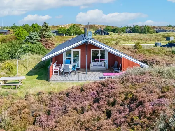 Ferienhaus 343 in Henne Strand / Henne