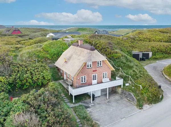 Ferienhaus 40 in Henne Strand / Henne