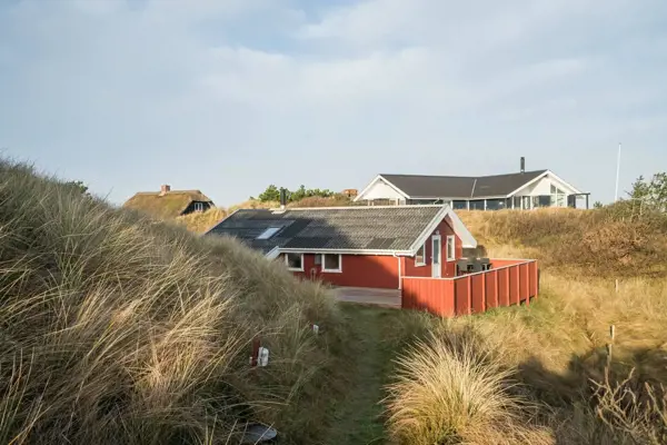 Ferienhaus 910 in Henne Strand / Henne
