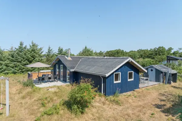 Ferienhaus 347 in Henne Strand / Henne