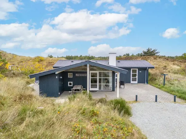 Ferienhaus 837 in Henne Strand / Henne
