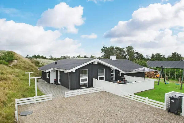Ferienhaus 41 in Henne Strand / Henne