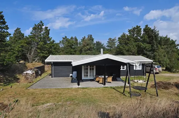 Ferienhaus 838 in Henne Strand / Henne