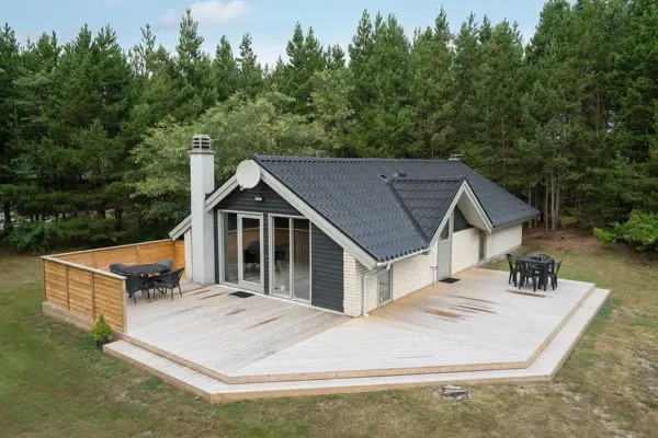 Ferienhaus 853 in Henneby / Henne