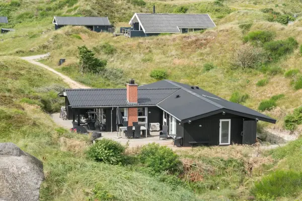 Ferienhaus 856 in Henne Strand / Henne