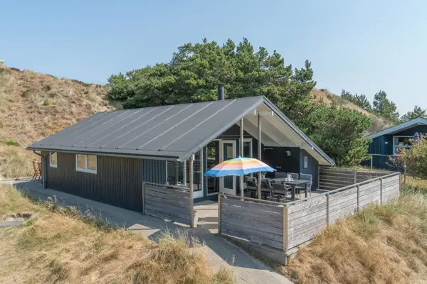 Ferienhaus 863 in Henne Strand / Henne