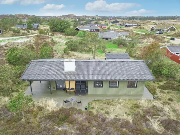 Ferienhaus 867 in Henne Strand / Henne