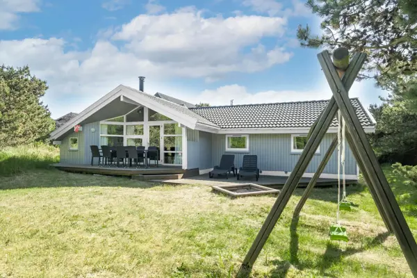 Ferienhaus 872 in Henne Strand / Henne